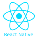React Native logo